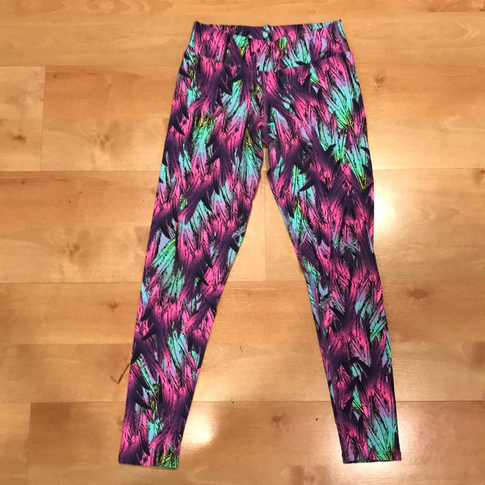 Donajo Fitwear leggings, size 1 (fits sizes 0-8)